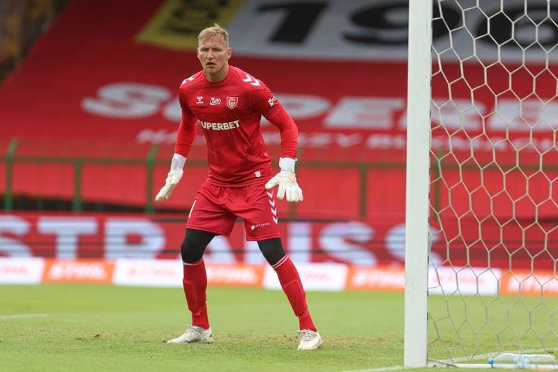 Football. PKO BP Ekstraklasa. GKS Katowice - Radomiak Radom. 20.07.2024