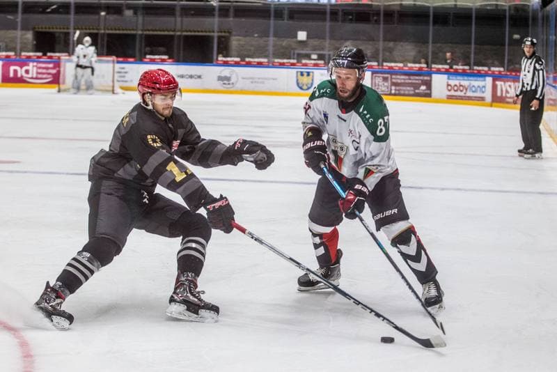 Ice Hockey. PHL. GKS Tychy - Comarch Cracovia. 17.10.2021
