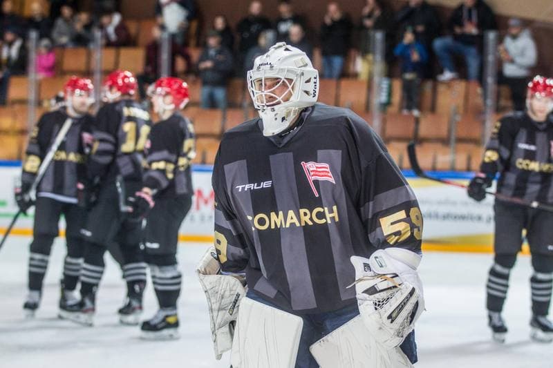 Ice Hockey. PHL. GKS Katowice - Comarch Cracovia. 22.10.2021