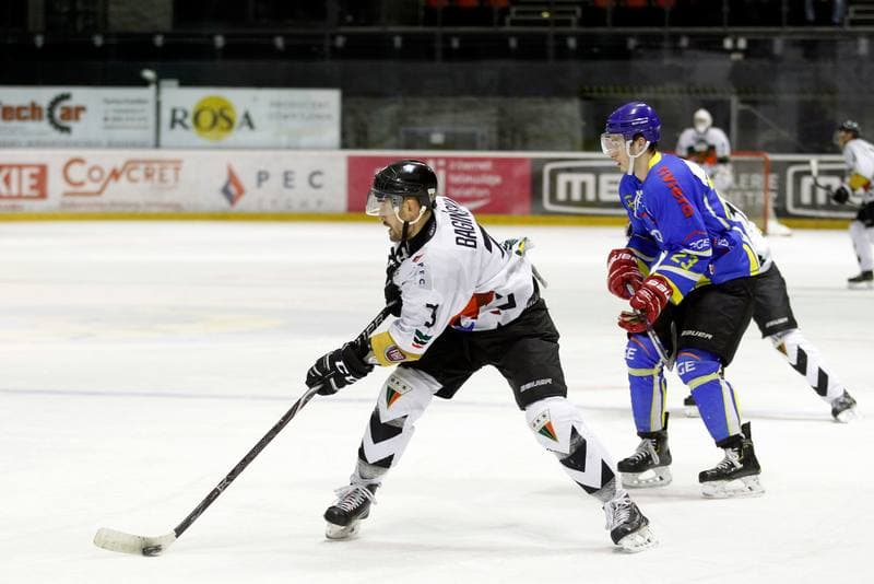 Ice Hockey. Polska Hokej Liga. GKS Tychy - PGE Orlik Opole. 13.01.2019