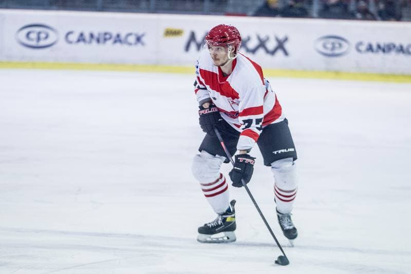 Ice Hockey. PHL. Comarch Cracovia - JKH GKS Jastrzebie. 10.12.2021