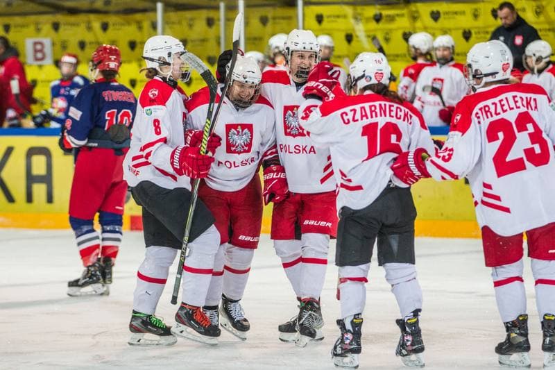 Ice Hockey. EWHL. Polska - EVB Eagles Tyrol. 06.02.2022