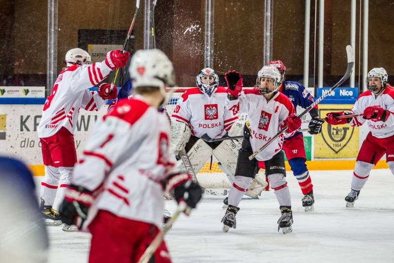 Ice Hockey. EWHL. Polska - EVB Eagles Tyrol. 06.02.2022