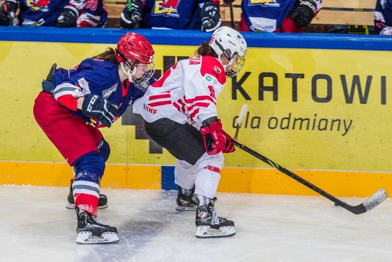 Ice Hockey. EWHL. Polska - EVB Eagles Tyrol. 05.02.2022