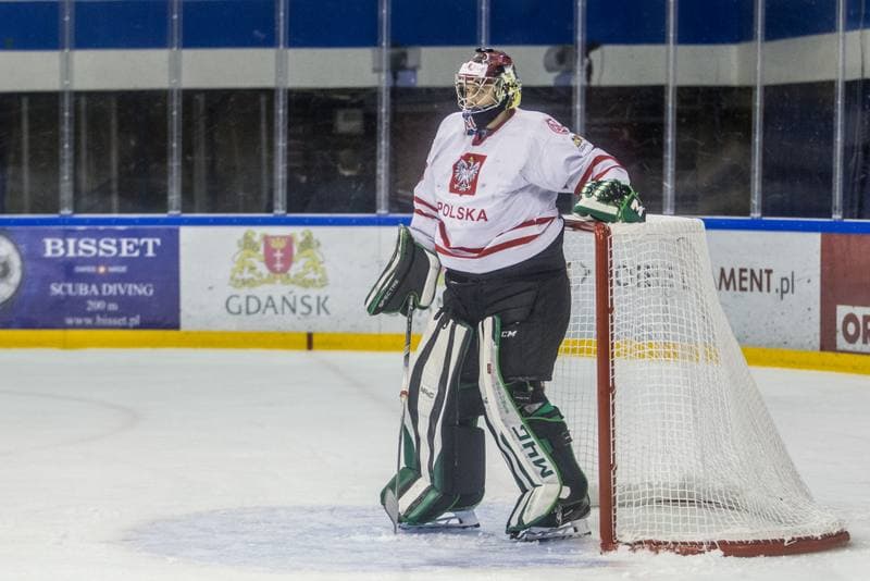 Ice Hockey. Euro Ice Hockey Challenge. Poland - Japan. 08.11.2019