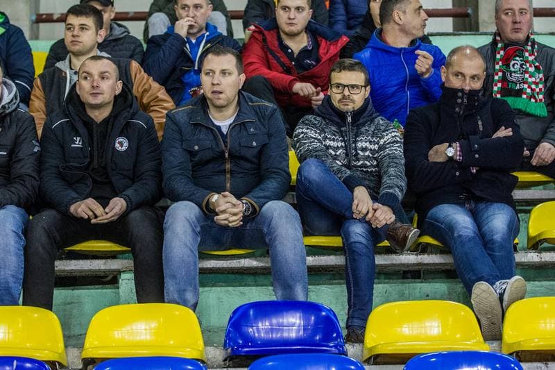 Ice Hockey. PHL. Zaglebie Sosnowiec - GKS Katowice. 24.11.2019