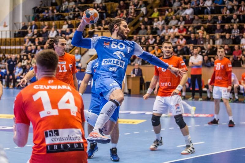 Handball. PGNiG Superliga. NMC Gornik Zabrze - Orlen Wisla Plock. 29.01.2020