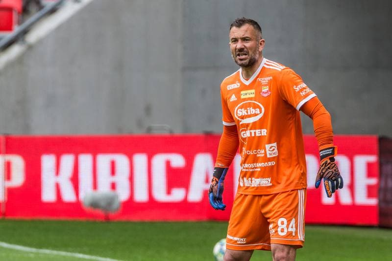 Football. Fortuna I Liga. GKS Tychy - Chojniczanka Chojnice. 07.06.2020