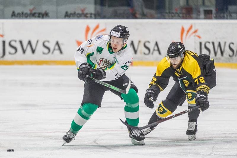 Ice Hockey. PHL. JKH GKS Jastrzebie - GKS Katowice. 11.12.2020