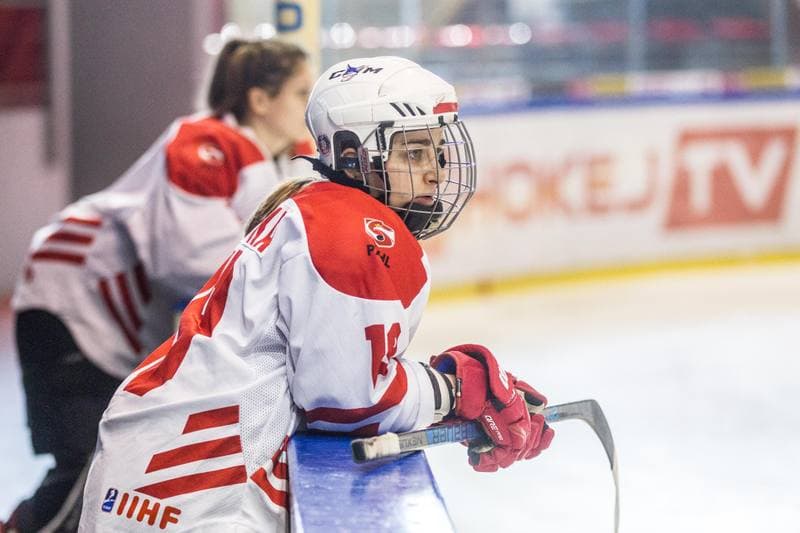 Ice Hockey. EWHL. Polska - KMH Budapeszt. 21.02.2021