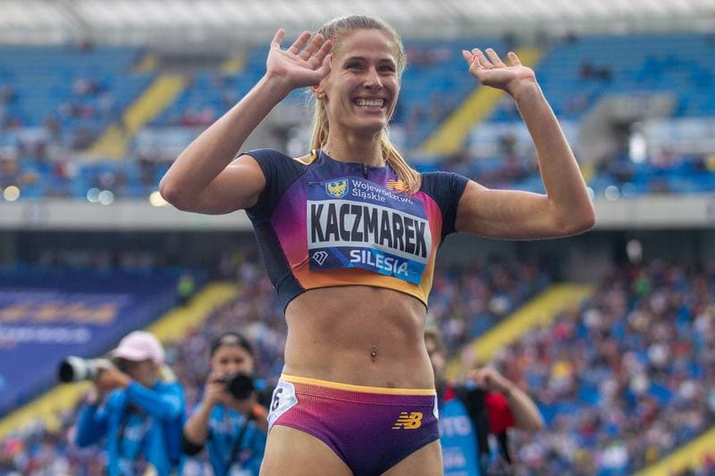 Athletics. Diamond League. Memorial Kamili Skolimowskiej. 06.08.2022