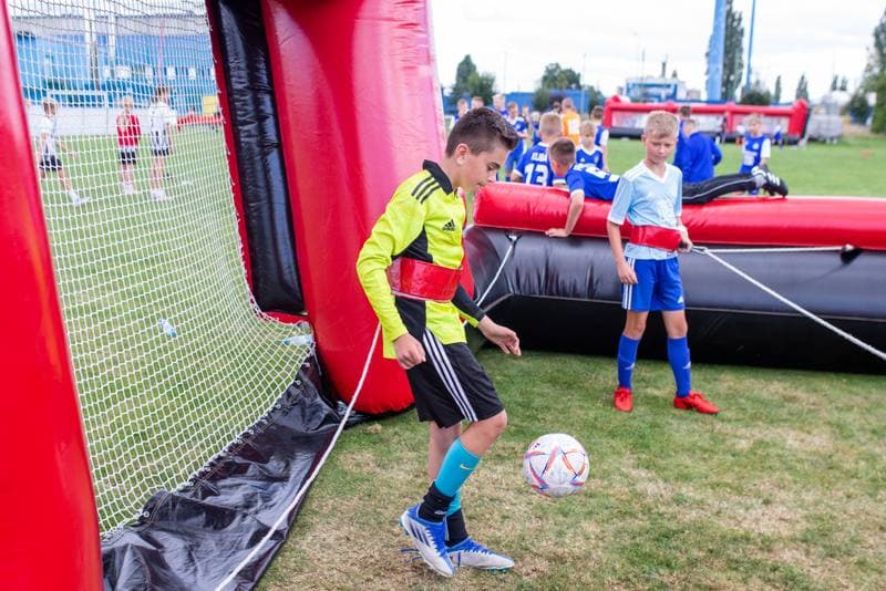 Football. Gerard Cieslik Tournament. 02.09.2022