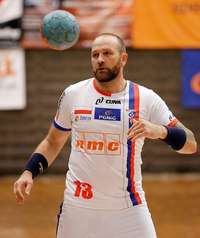 Handball. PGNiG Superliga. Gornik Zabrze - Vive Kielce. 08.12.2013