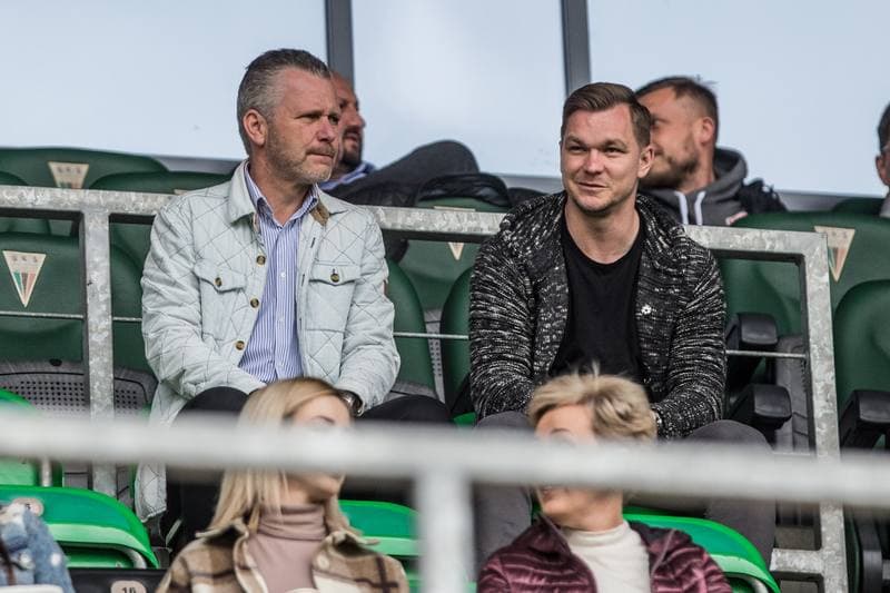 Football. Fortuna I Liga. GKS Tychy - Puszcza Niepolomice. 06.05.2022