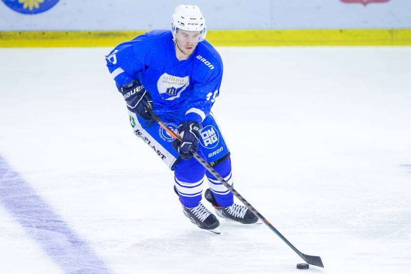 Ice Hockey. Sparing. GKS Katowice - Re-Plast Unia Oswiecim. 19.08.2022