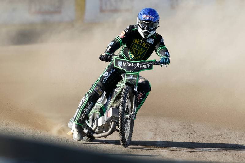 Speedway. PGE Ekstraliga. ROW Rybnik - Fogo Unia Leszno. 07.08.2016