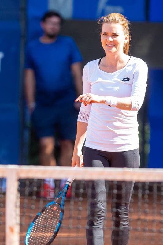 Tennis. Narodowe Mistrzostwa Polski. 15.07.2022
