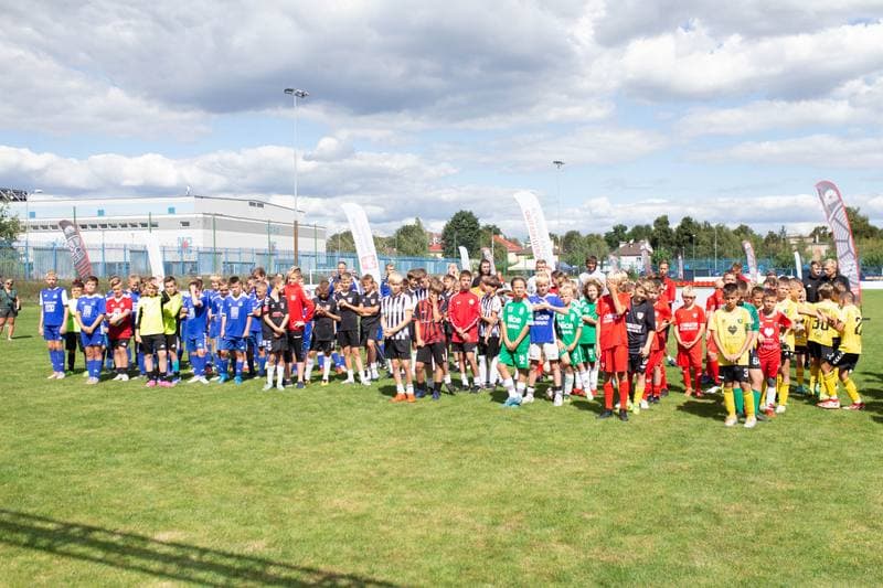 Football. Gerard Cieslik Tournament. 02.09.2022