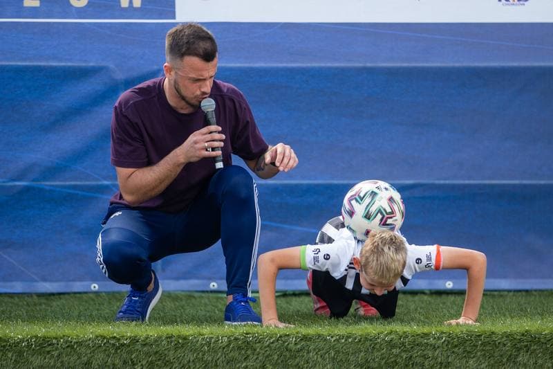 Football. Gerard Cieslik Tournament. 02.09.2022