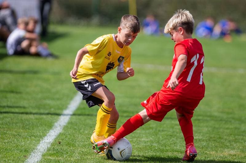 Football. Gerard Cieslik Tournament. 02.09.2022