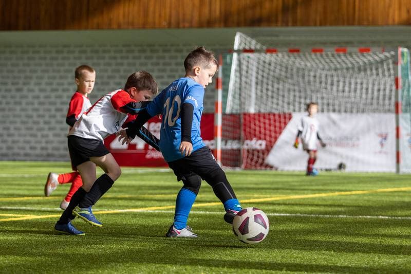 Football. 24 Hour Independence Football Tournament. Day 1. 11.11.2022