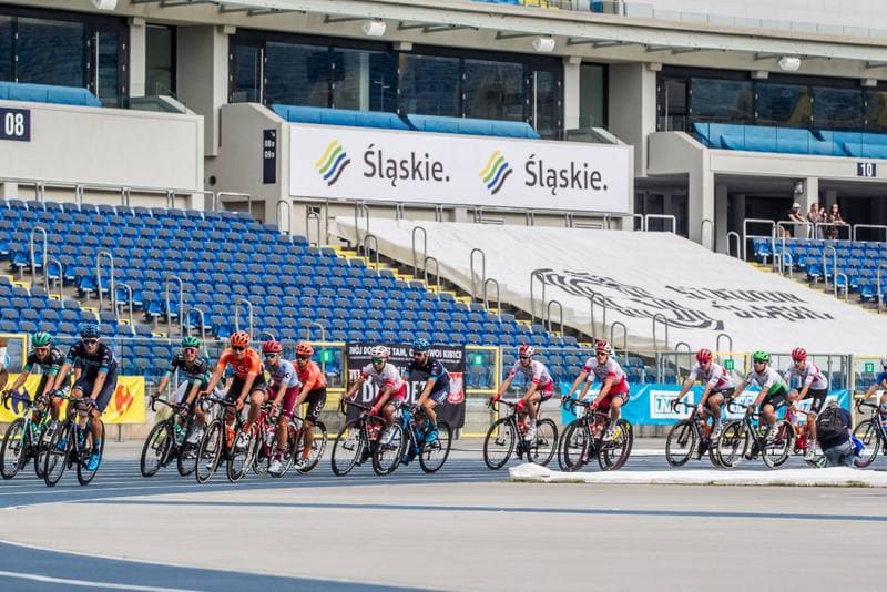 Cycling. Tour de Pologne. Stage III. 05.08.2019