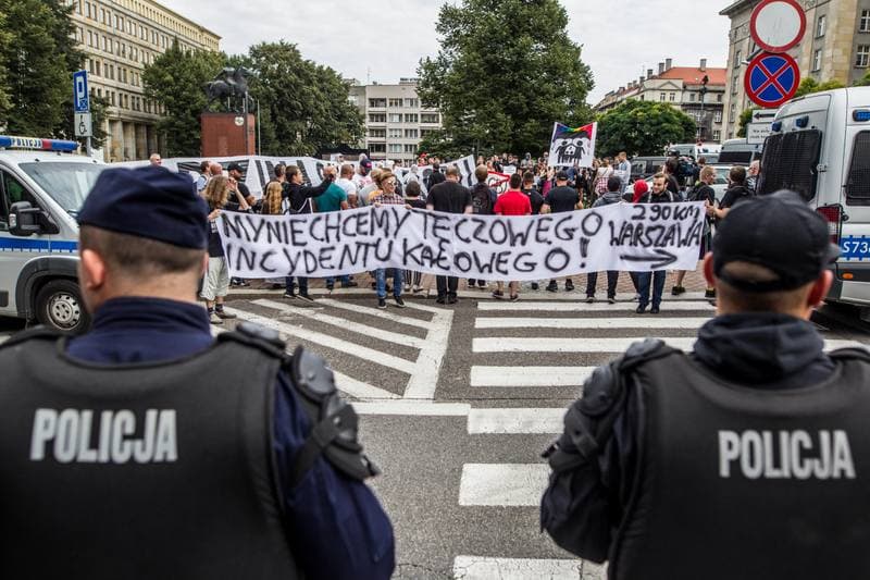 Equality March. Katowice. 07.09.2019