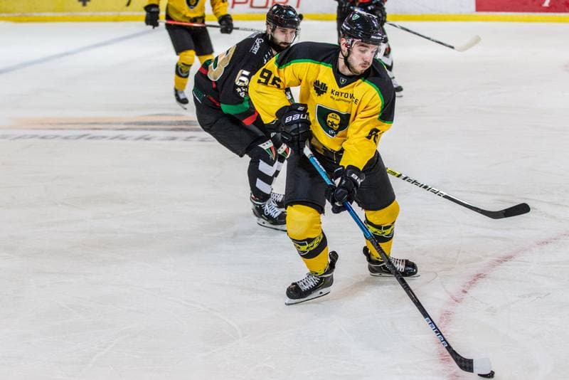Ice Hockey. PHL. GKS Katowice - GKS Tychy. 20.09.2019