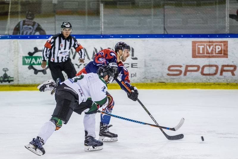 Ice Hockey. PHL. Naprzod Janow - Energa Torun. 22.09.2019