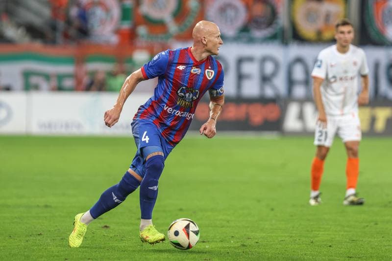 Football. PKO BP Ekstraklasa. Piast Gliwice - Zaglebie Lubin. 24.08.2024