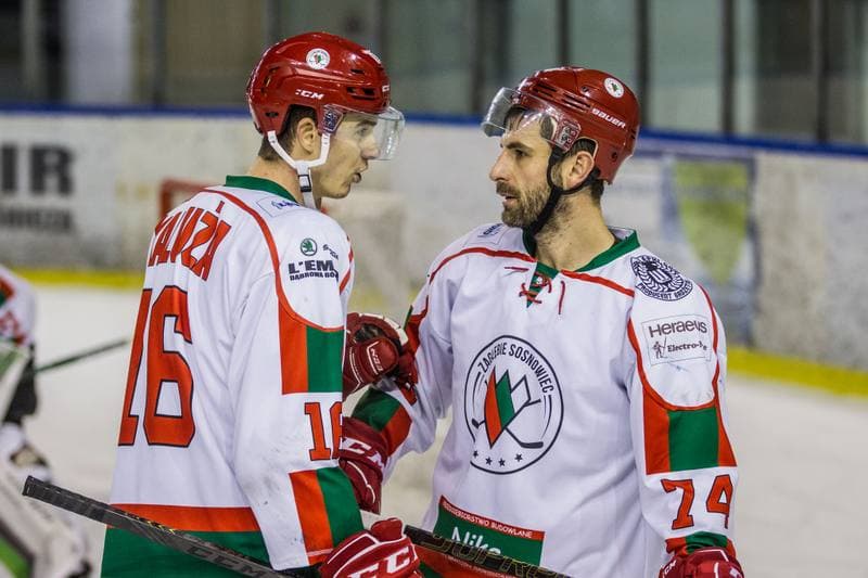 Ice Hockey. PHL. Zaglebie Sosnowiec - GKS Katowice. 24.11.2019