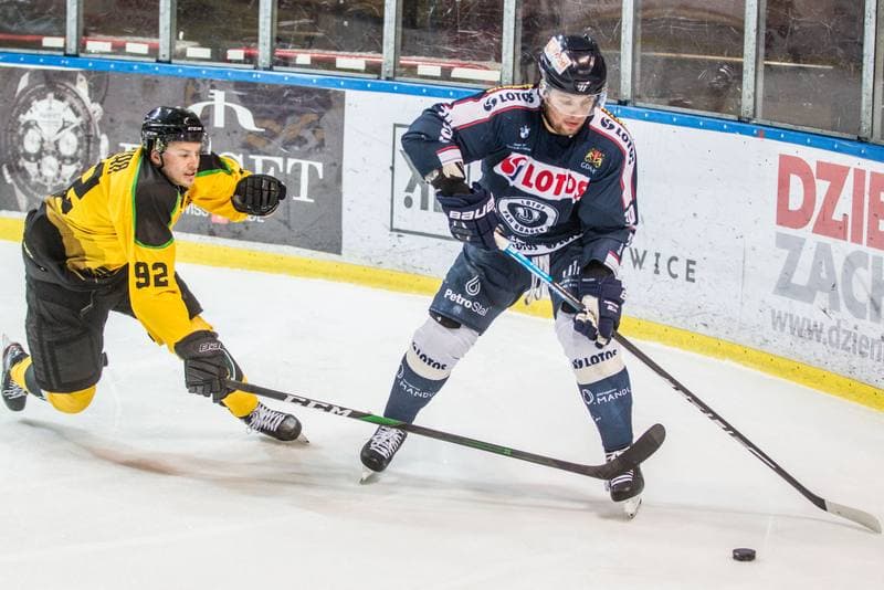Ice Hockey. PHL. GKS Katowice - Lotos PKH Gdansk. 17.01.2020