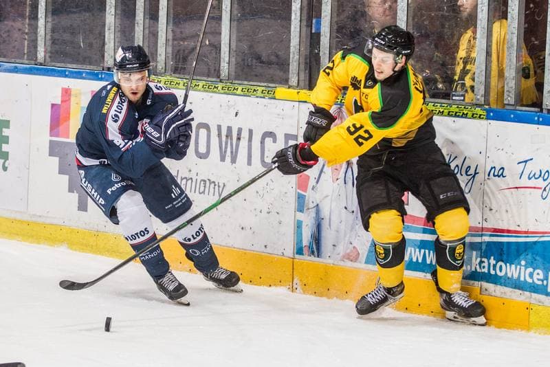 Ice Hockey. PHL. GKS Katowice - Lotos PKH Gdansk. 19.01.2020
