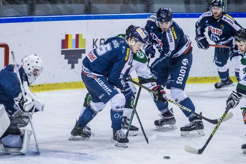 Ice Hockey. PHL. Naprzod Janow - Lotos PKH Gdansk. 20.01.2020