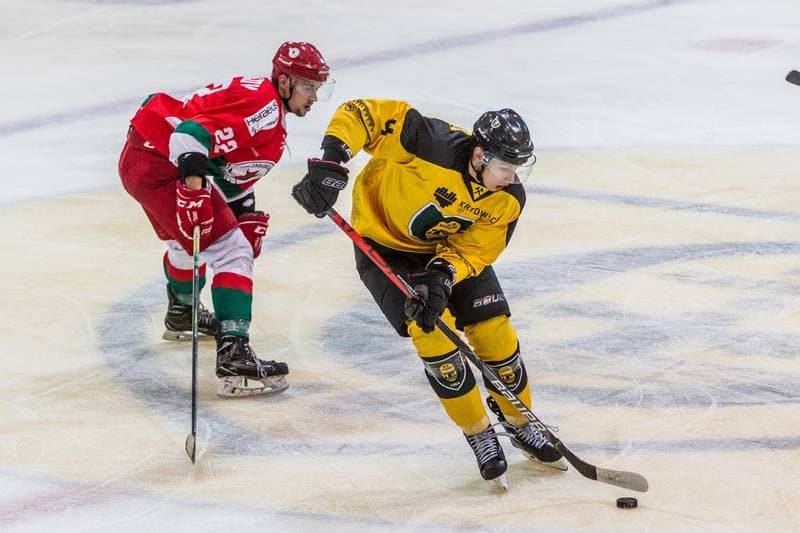 Ice Hockey. PHL. GKS Katowice - Zaglebie Sosnowiec. 28.10.2020