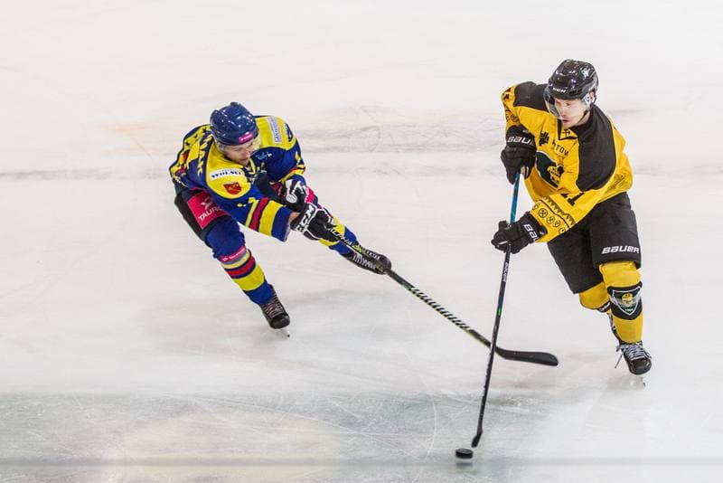 Ice Hockey. Polska Hokej Liga. GKS Katowice - Tauron Podhale Nowy Targ. 10.11.2020