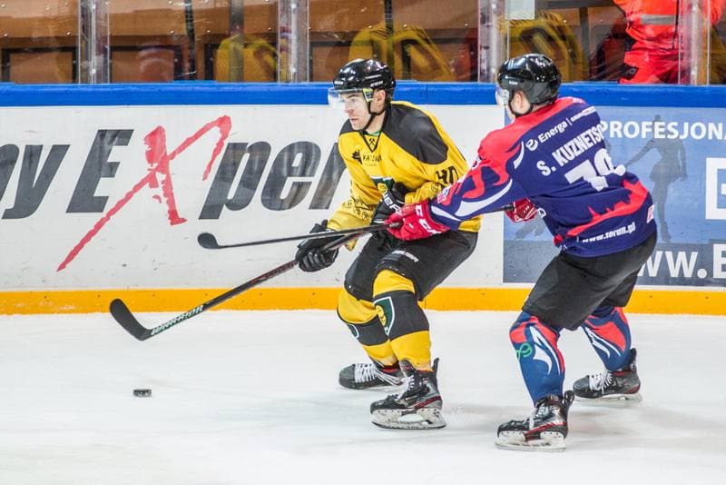 Ice Hockey. PHL. GKS Katowice - KH Energa Torun. 18.11.2020