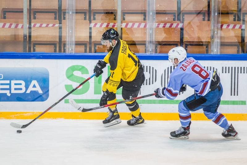 Ice Hockey. PHL. GKS Katowice - Stoczniowiec Gdansk. 29.11.2020