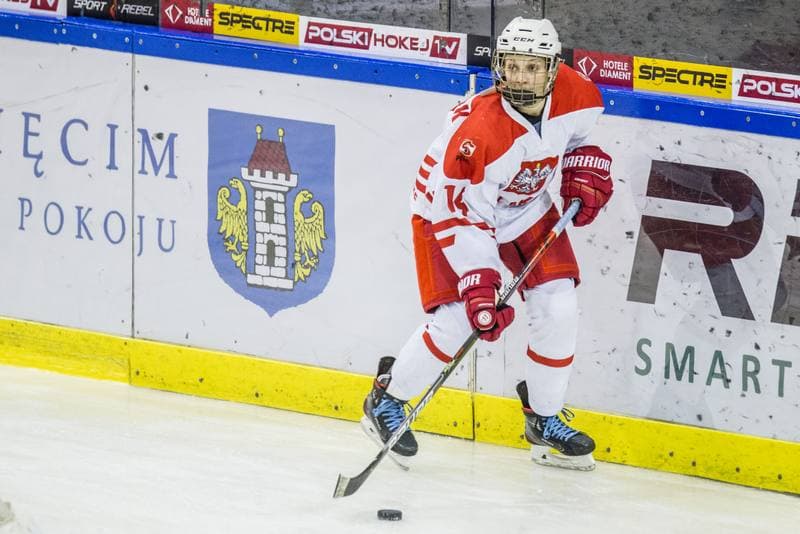 Ice Hockey. EWHL. Polska - DEC Salzburg Eagles. 07.02.2021