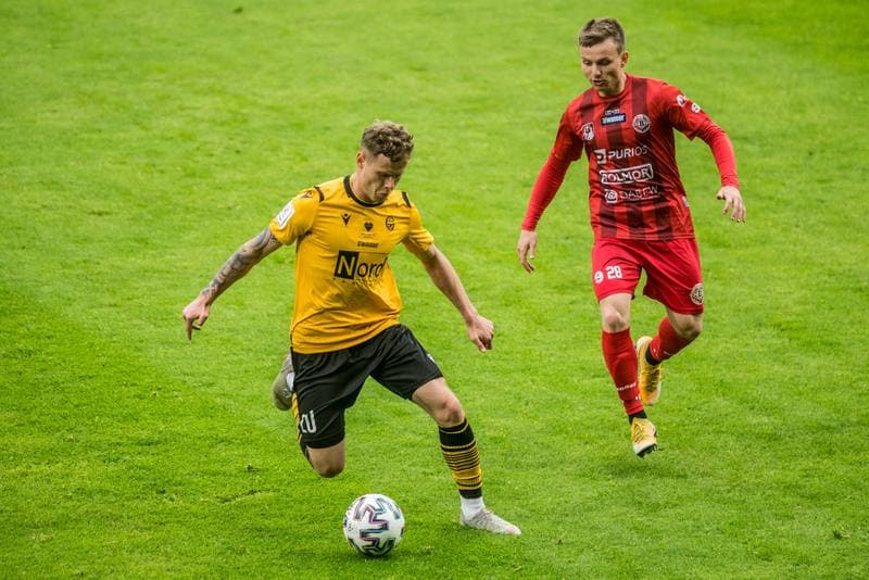 Football. eWinner II liga. GKS Katowice - Bytovia Bytow. 23.05.2021