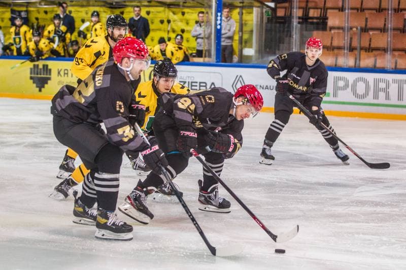 Ice Hockey. PHL. GKS Katowice - Comarch Cracovia. 22.10.2021