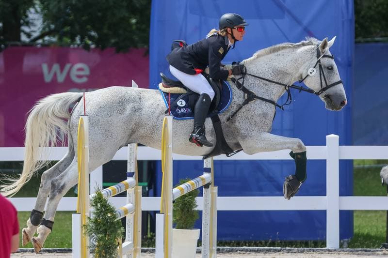 Modern Pentathlon. European Games. Team Relay. 29.06.2023