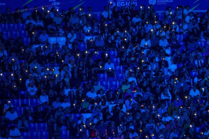 European Games. Closing Ceremony. 02.07.2023
