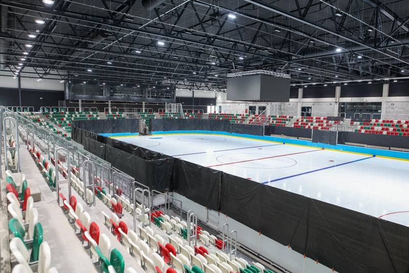 Ice Hockey. PHL. Zaglebie Sosnowiec. 28.04.2023