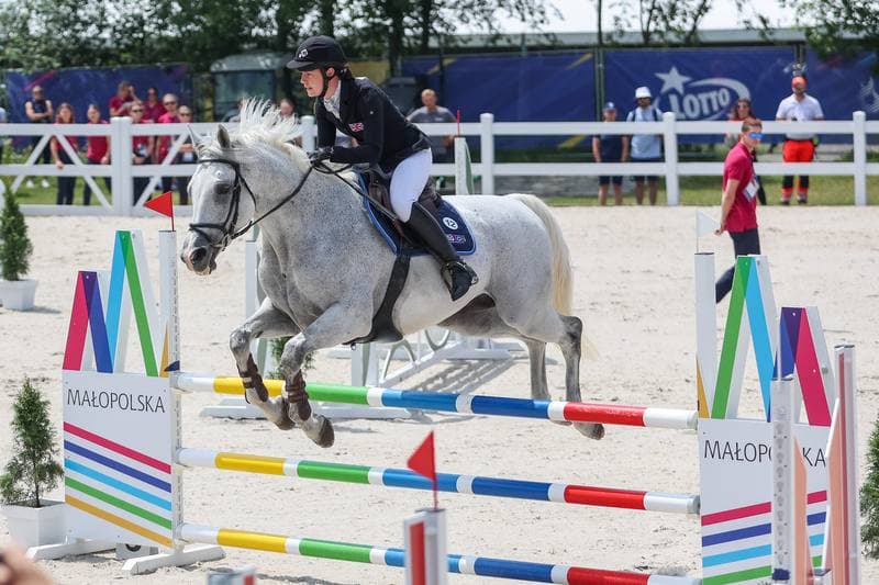 Modern Pentathlon. European Games. Team Relay. 29.06.2023
