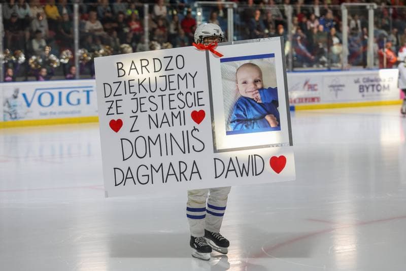 Ice Hockey. Charitable Match. HRAP - TVN24. 16.09.2023