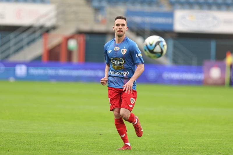 Football. PKO BP Ekstraklasa. Piast Gliwice - Zaglebie Lubin. 15.04.2024