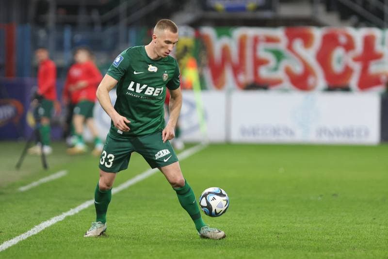 Football. PKO BP Ekstraklasa. Piast Gliwice - Slask Wroclaw. 30.03.2024