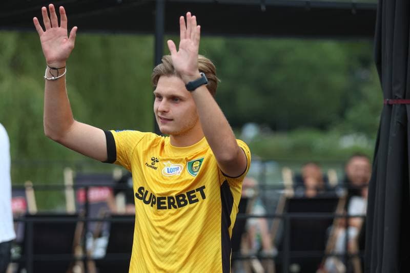 Football. GKS Katowice. Team Presentation. 17.07.2024