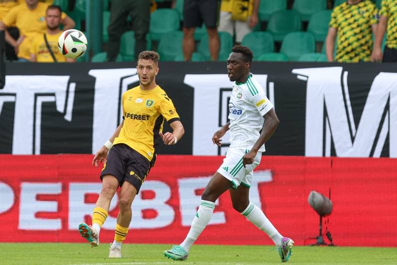 Football. PKO BP Ekstraklasa. GKS Katowice - Radomiak Radom. 20.07.2024